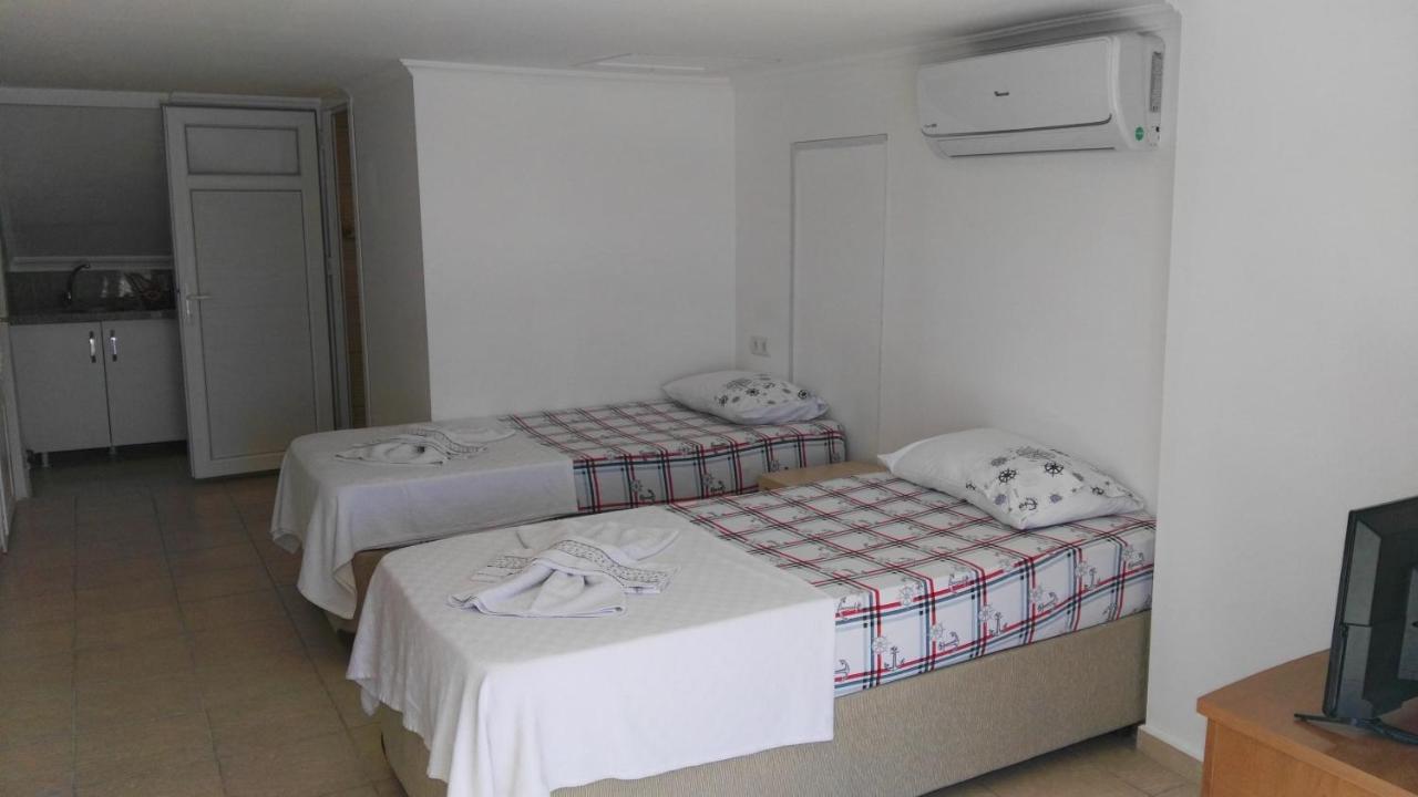 Uysal Suite And Loft Seaside Marmaris Eksteriør billede