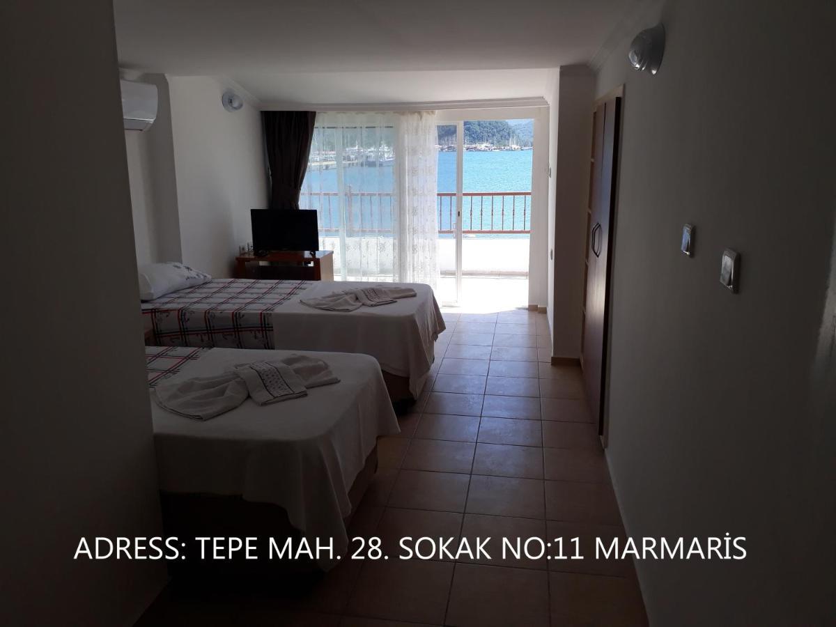 Uysal Suite And Loft Seaside Marmaris Eksteriør billede