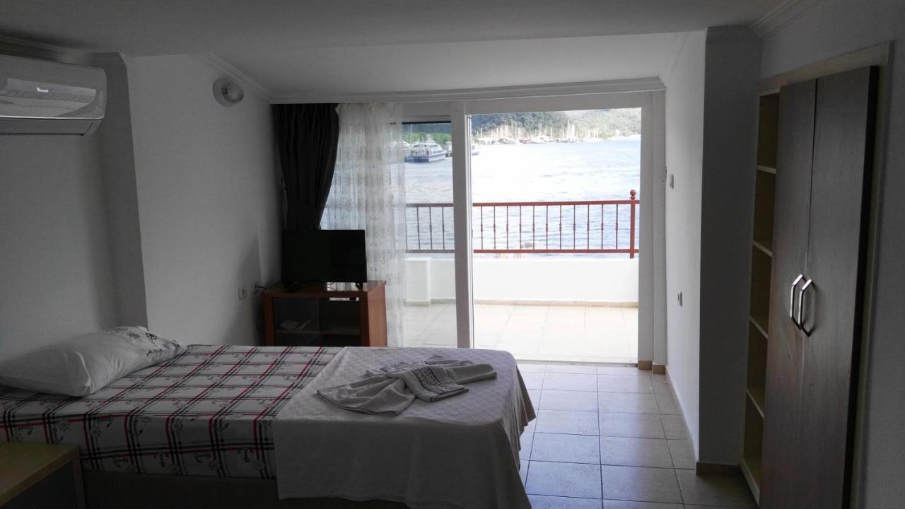 Uysal Suite And Loft Seaside Marmaris Eksteriør billede
